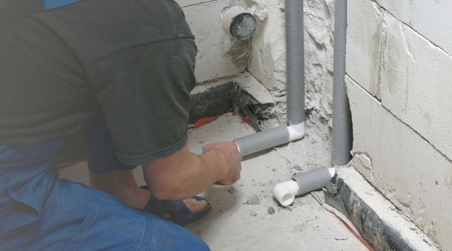 Local tankless water heater installation in Chloe, WV